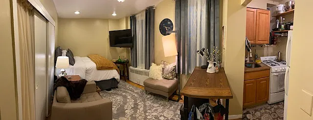 448 Central Park W #1C — Photo 6