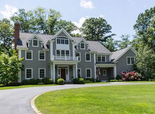 1 Shady Acres Rd, Darien, CT 06820