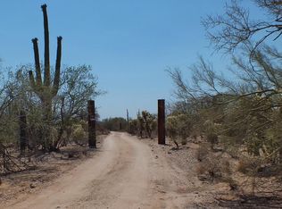 8701 N Burke Dr, Tucson, AZ 85742