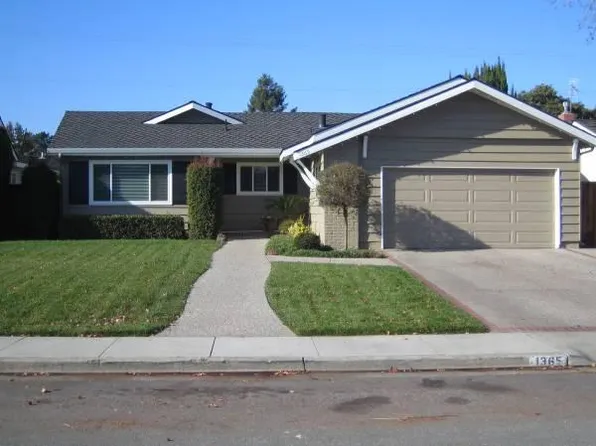 1365 Poe Ln, San Jose, CA 95130