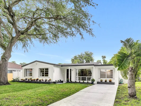 1341 N 30th Road, Hollywood, FL 33021