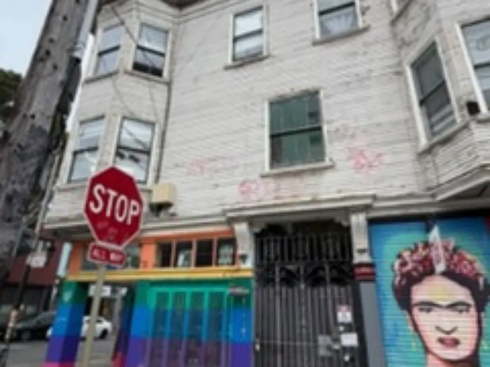 1113 Treat Ave #1101