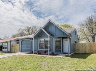 4045 Indian Sunrise, San Antonio, TX 78244