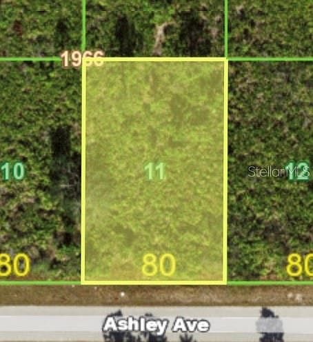 1st image of 12150 ASHLEY AVENUE LOT 11