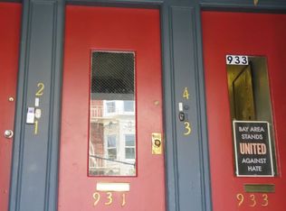 931 Scott St APT 3, San Francisco, CA 94115