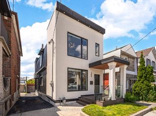 388 Oakwood Ave, Toronto, ON M6E 2W3