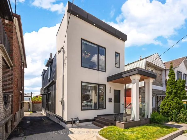 388 Oakwood Ave, Toronto, ON M6E 2W3