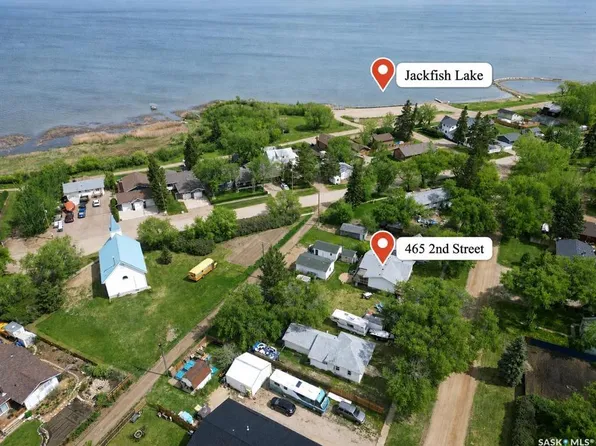 465 2nd STREET E, Meota, SK S0M 1X0