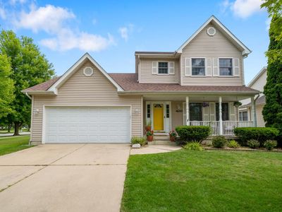 400 Edith Ct, Crown Point, IN, 46307
