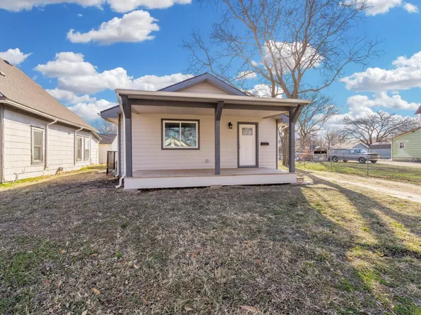 1706 S Saint Francis St, Wichita, KS 67211