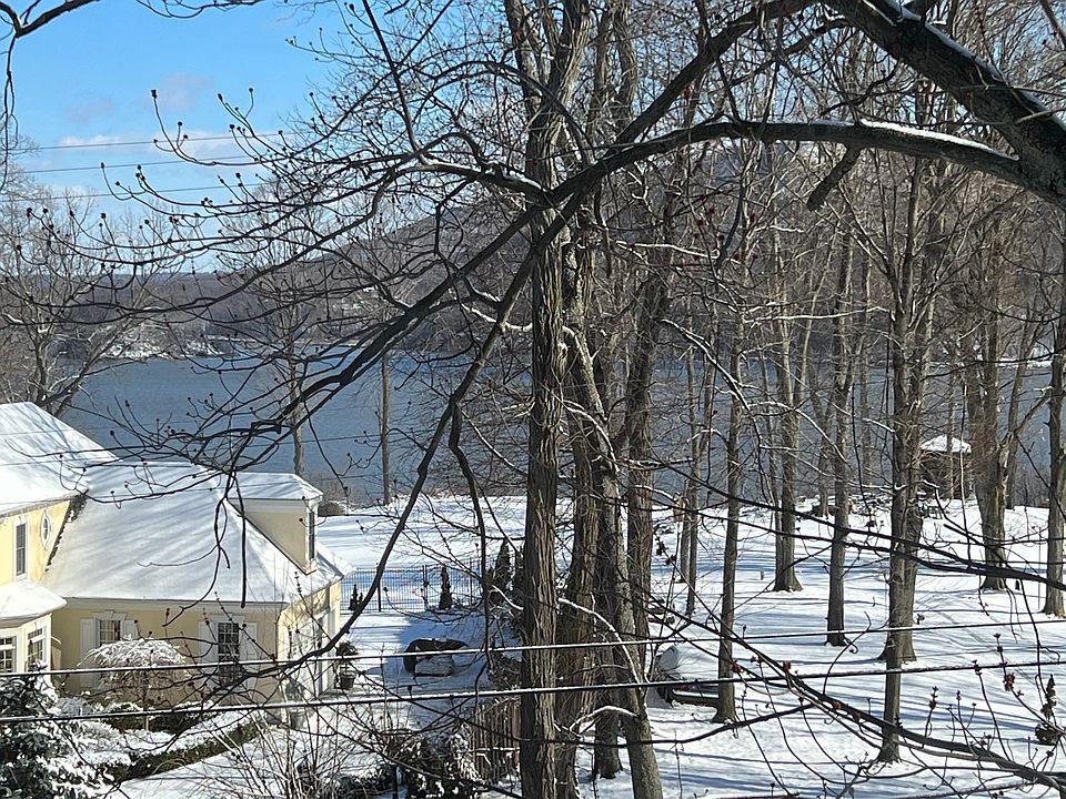 View from Kitchen and Bathroom