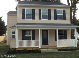 7916 E End Dr, Baltimore, MD 21226