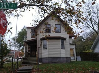 1201 N Hickory St, Champaign, IL 61820