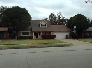 3518 University Ave, Wichita Falls, TX 76308