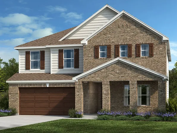 Plan 2880 Plan, River Bluff