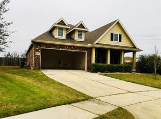 12003 Summer Range Dr, Humble, TX 77346