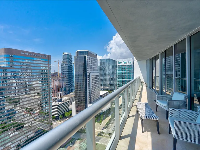 495 Brickell Ave #3505 — Photo 19