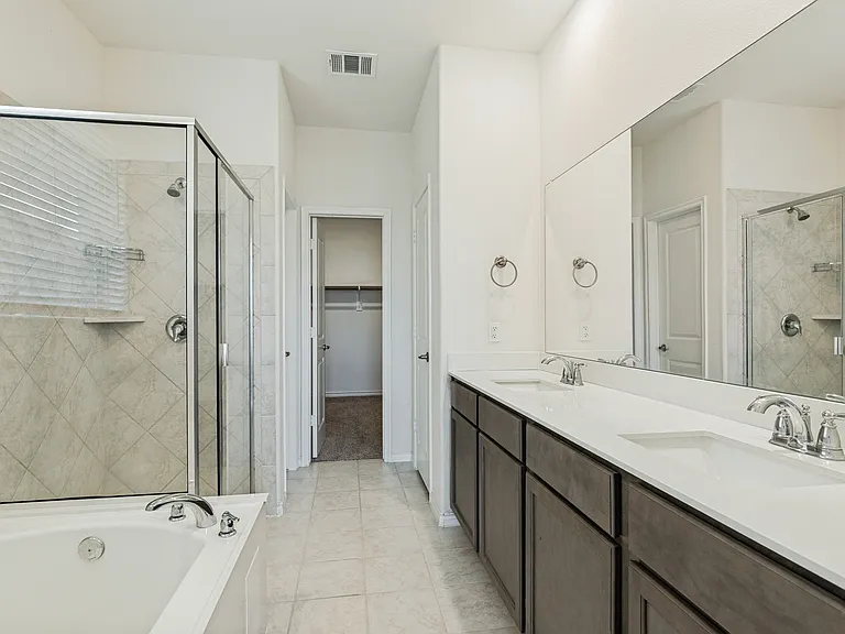 Primary Bath - Large walk in closet