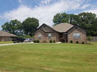 163 Cinel Loop, Austin, AR 72007