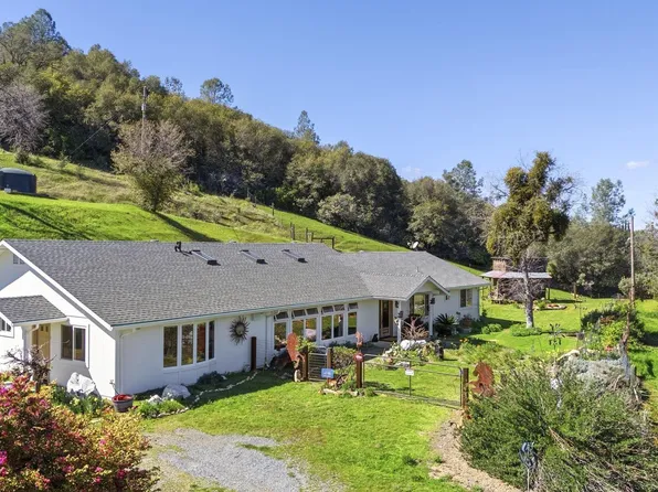 5356 Dogtown Rd, Coulterville, CA 95311