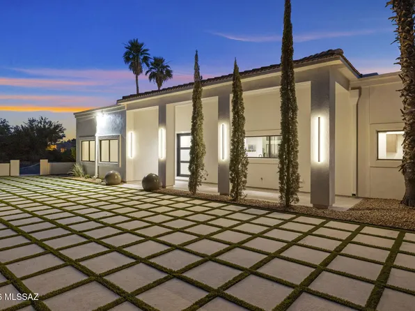 295 W Valle Del Oro Rd, Tucson, AZ 85737