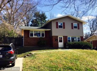 4302 Ferrara Dr, Silver Spring, MD 20906