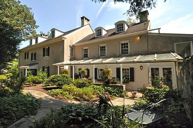 Exterior Back
