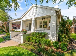 1704 Ashland Ave, Fort Worth, TX 76107