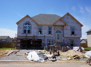 1736 Spring Haven Dr, Clarksville, TN 37042