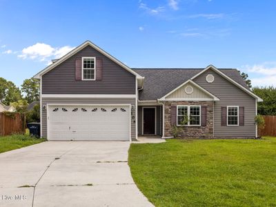 106 Ironwood Court, Jacksonville, NC, 28546
