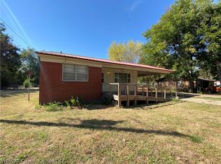 313 N Columbus St, Spiro, OK 74959