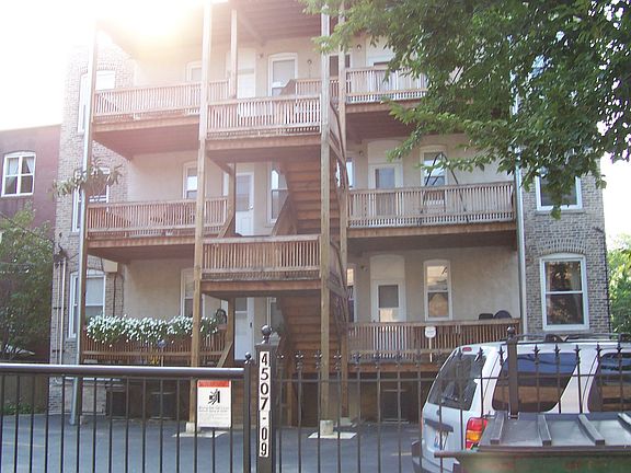 Building Back