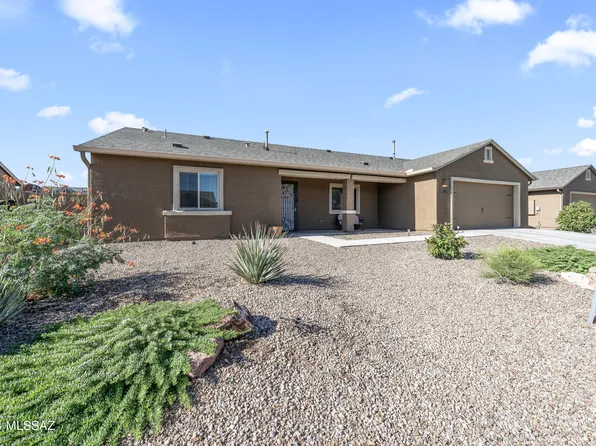 7481 W Tierra Rd, Tucson, AZ 85757