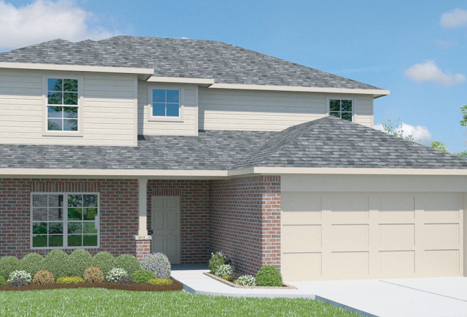 Plan Elevation.