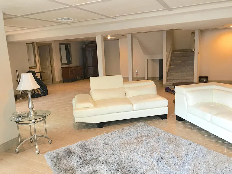 Lower second living room