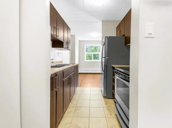 Town and Country Apartments