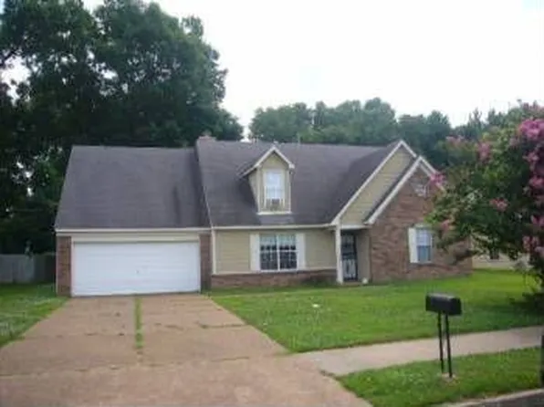 5934 Braeswood Dr, Millington, TN 38053