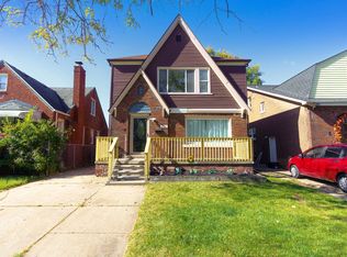 8931 Pinehurst St, Detroit, MI 48204