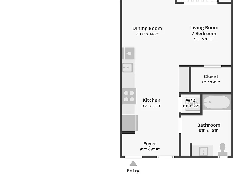 INclave Luxury Apartments — Photo 33