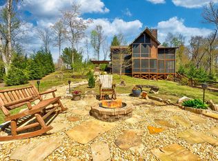 98 Staurolite Mountain Way, Blue Ridge, GA 30513