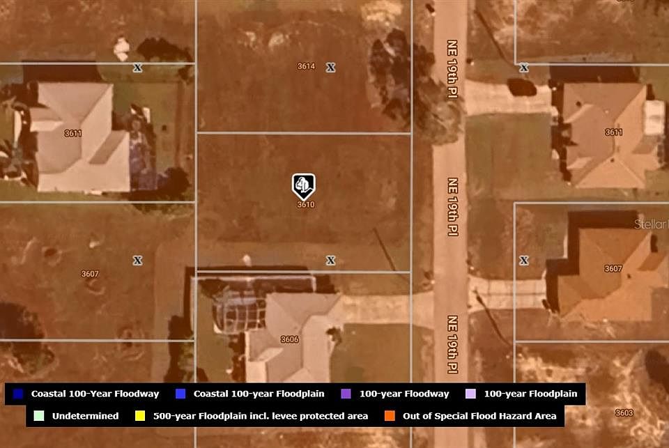 1st image of 3610 NE 19TH PLACE LOT 9