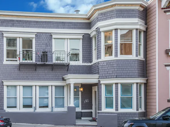 1019 Ashbury St APT 3, San Francisco, CA 94117