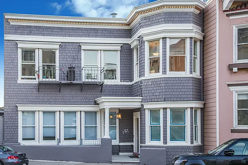 1019 Ashbury St #3 Photo 1