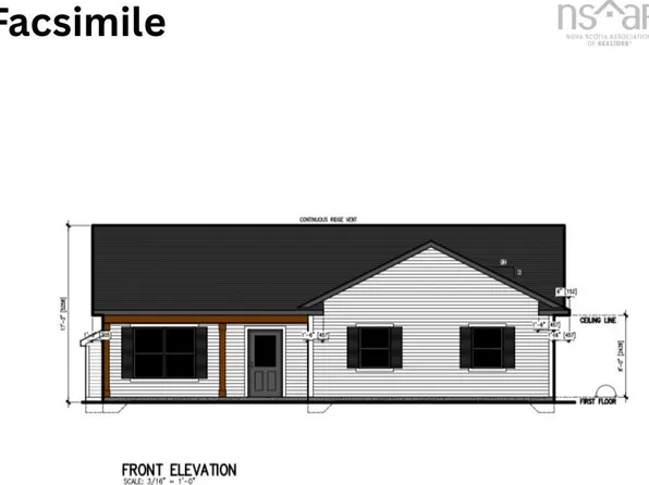 70 Three Brooks Dr, Three Brooks, NS B3Z 1A4