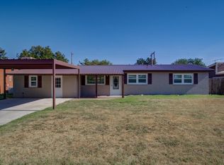 5512 44th St, Lubbock, TX 79414