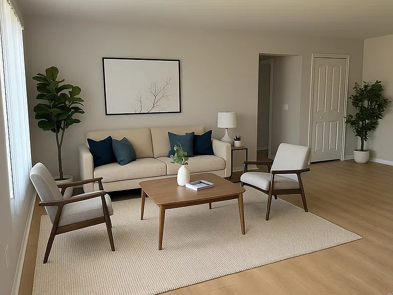AI generated photo for decorating ideas only
