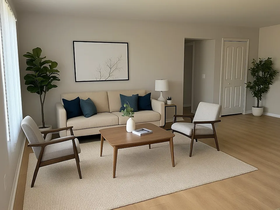 AI generated photo for decorating ideas only