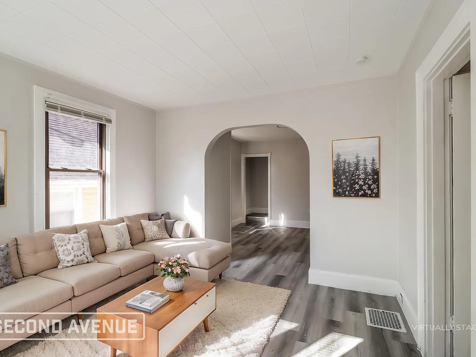 3 bed, 1.5 bath, 1066 sqft, $1,295 — Photo 4