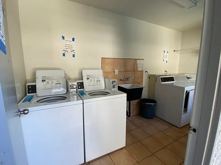 Laundry