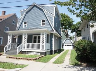 37 Cyr St, Cranston, RI 02905